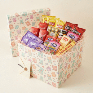Megapack de Snacks 2026 - Edición Especial (Set de 45 piezas)